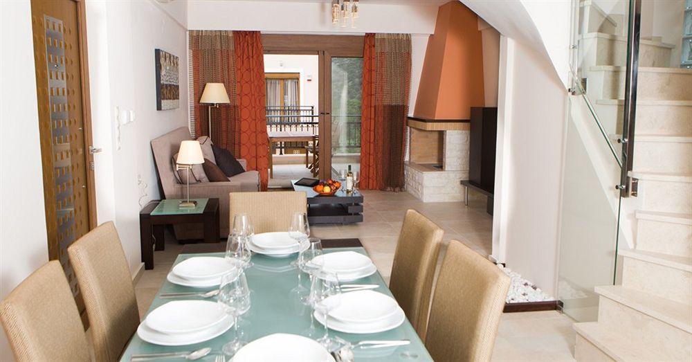 Pantheon Villas & Suites Vlikhádha Eksteriør billede