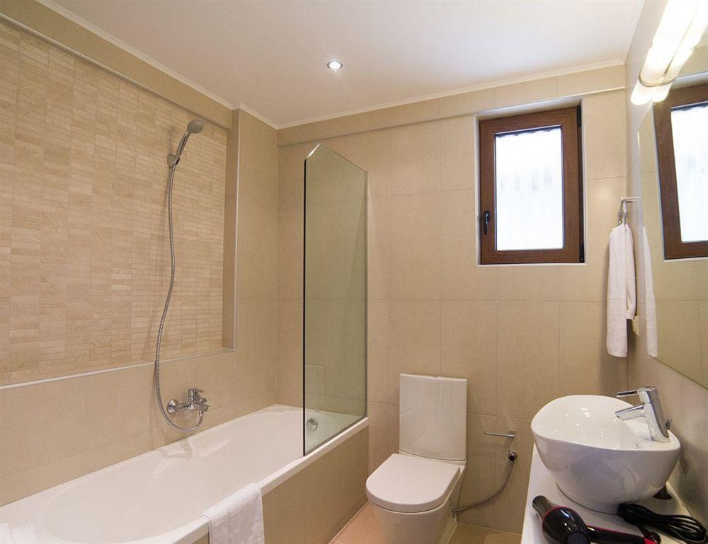 Pantheon Villas & Suites Vlikhádha Eksteriør billede