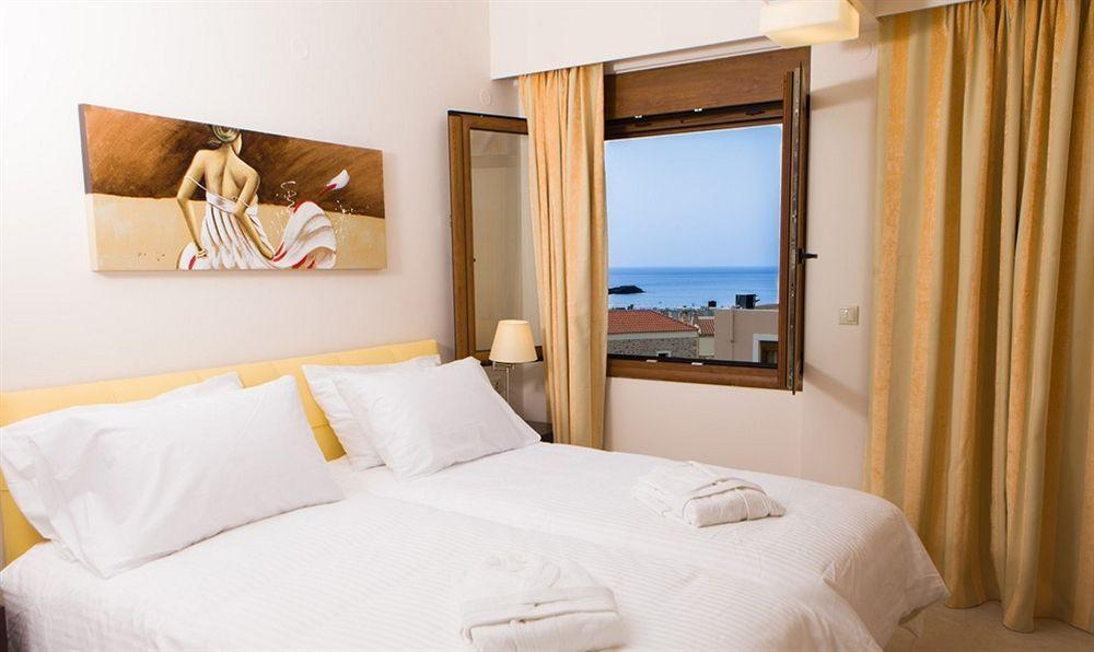 Pantheon Villas & Suites Vlikhádha Eksteriør billede