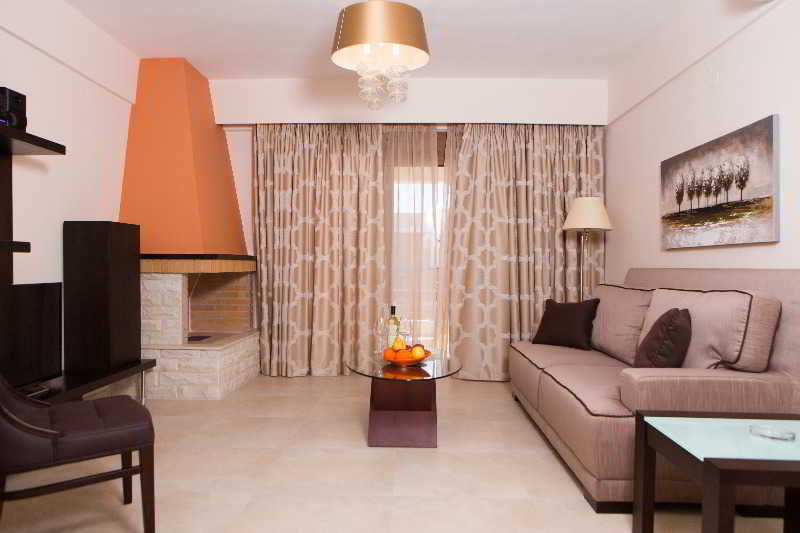 Pantheon Villas & Suites Vlikhádha Eksteriør billede